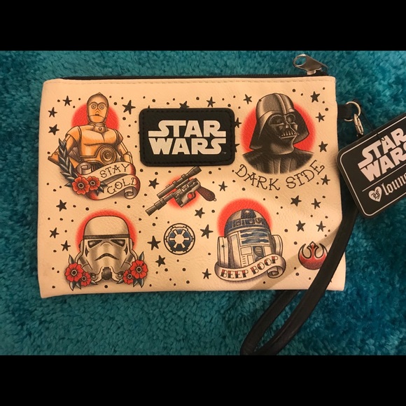 torrid Handbags - Star Wars Clutch